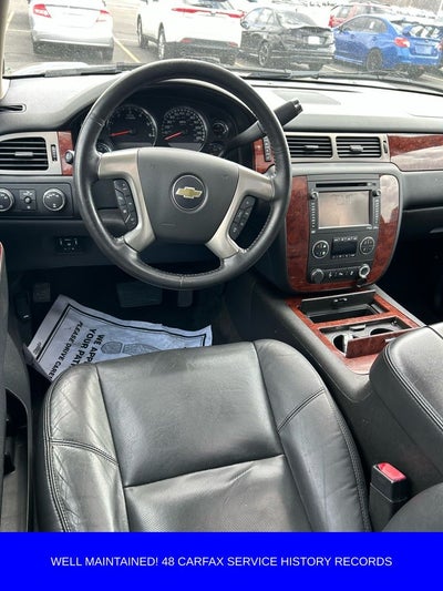 2014 Chevrolet Suburban 1500 LTZ