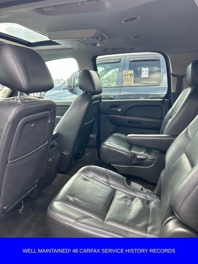 2014 Chevrolet Suburban 1500 LTZ