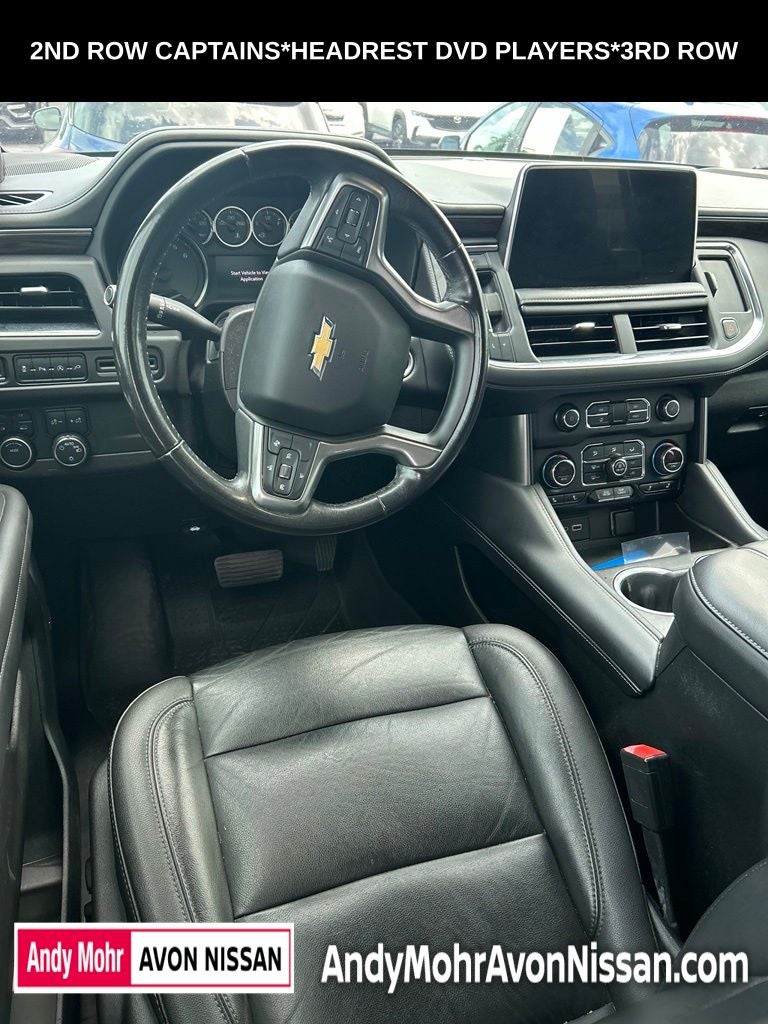 2021 Chevrolet Tahoe LT