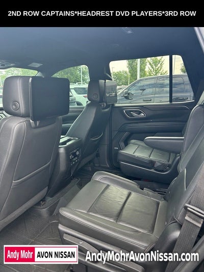 2021 Chevrolet Tahoe LT