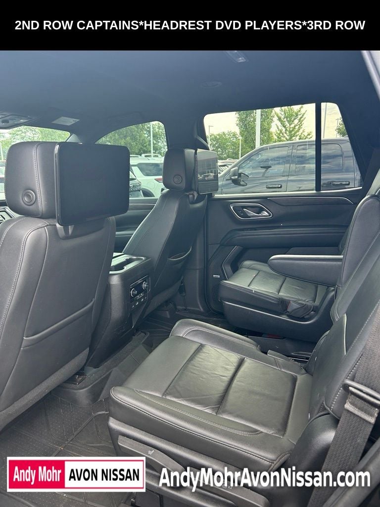 2021 Chevrolet Tahoe LT