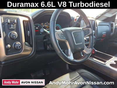 2019 GMC Sierra 2500HD Denali