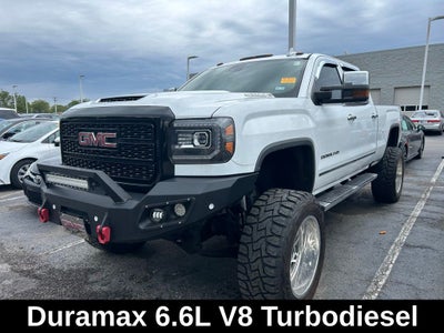 2019 GMC Sierra 2500HD Denali