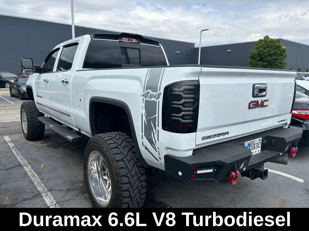 2019 GMC Sierra 2500HD Denali