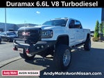 2019 GMC Sierra 2500HD Denali