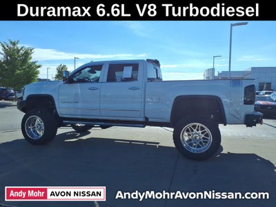 2019 GMC Sierra 2500HD Denali