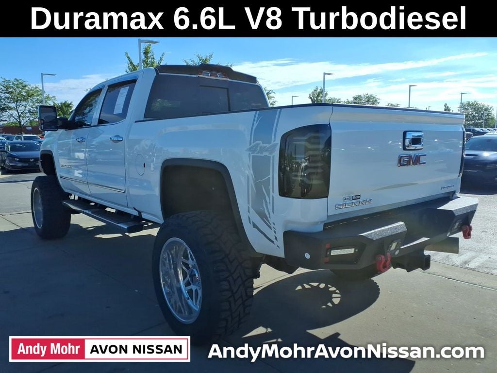 2019 GMC Sierra 2500HD Denali