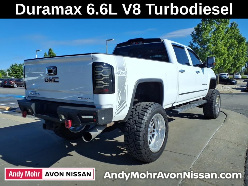 2019 GMC Sierra 2500HD Denali