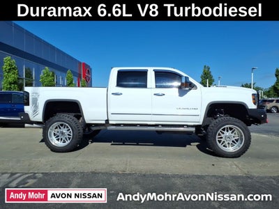 2019 GMC Sierra 2500HD Denali