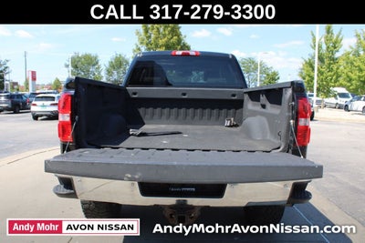 2015 GMC Sierra 2500HD SLT