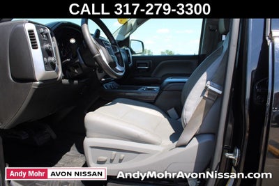 2015 GMC Sierra 2500HD SLT