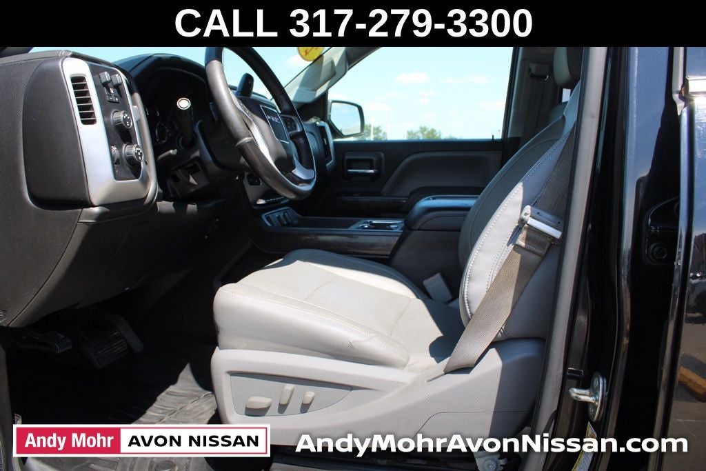 2015 GMC Sierra 2500HD SLT