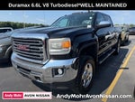2015 GMC Sierra 2500HD SLT