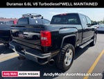 2015 GMC Sierra 2500HD SLT