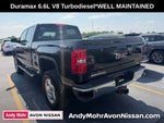 2015 GMC Sierra 2500HD SLT