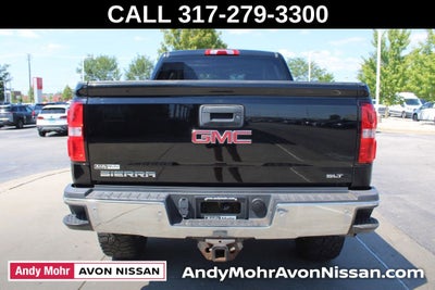 2015 GMC Sierra 2500HD SLT