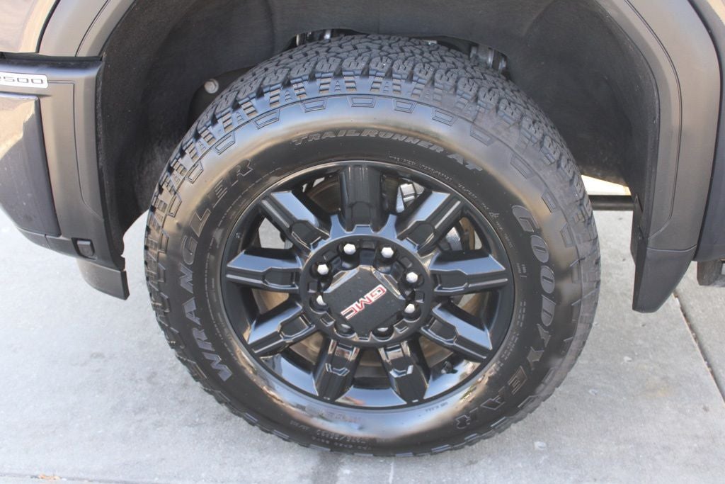 2024 GMC Sierra 2500HD AT4