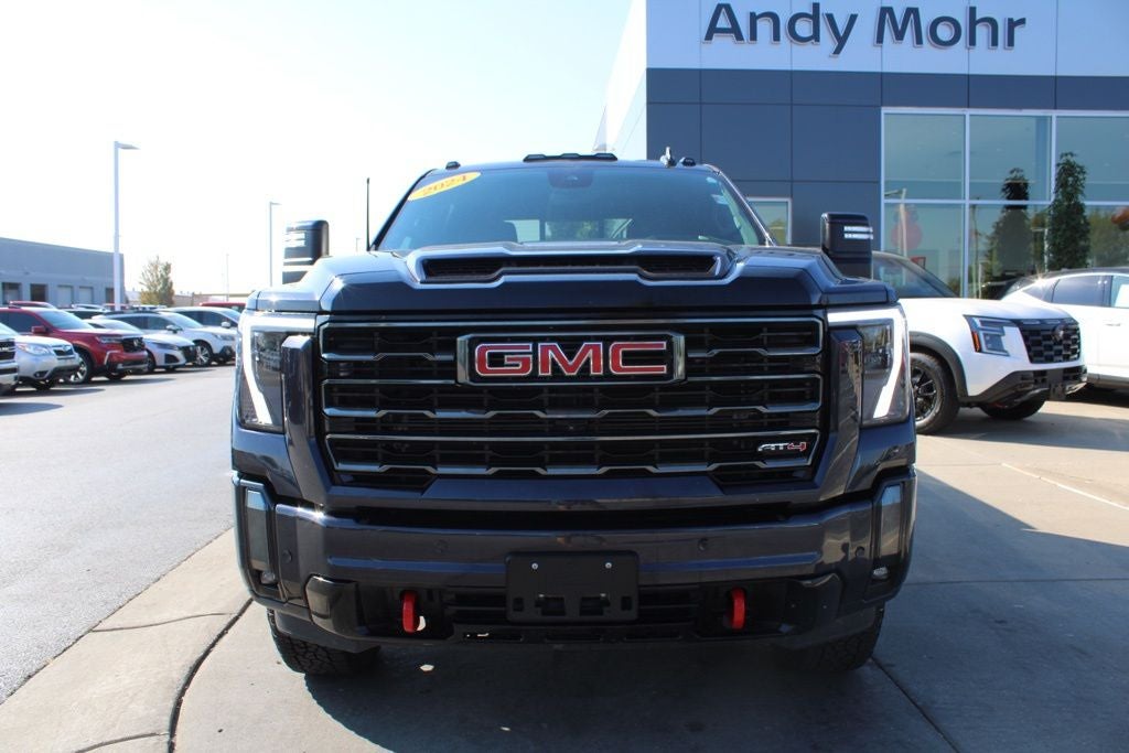 2024 GMC Sierra 2500HD AT4