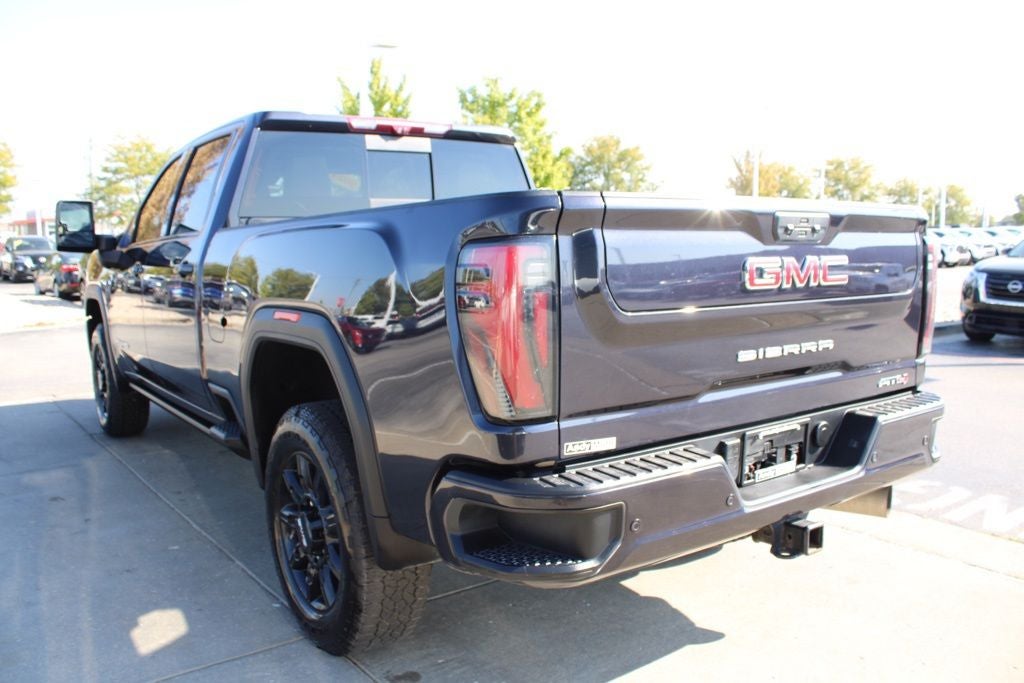 2024 GMC Sierra 2500HD AT4