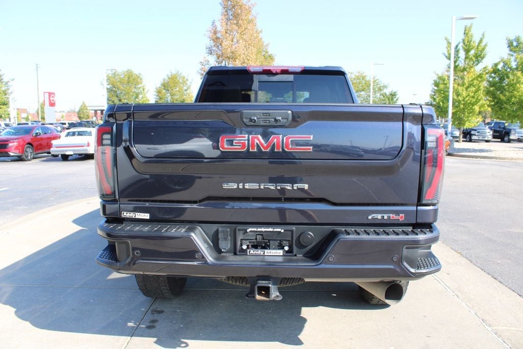 2024 GMC Sierra 2500HD AT4