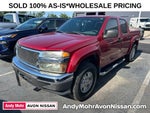 2005 GMC Canyon SLE