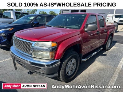 2005 GMC Canyon SLE