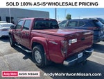 2005 GMC Canyon SLE