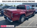 2005 GMC Canyon SLE