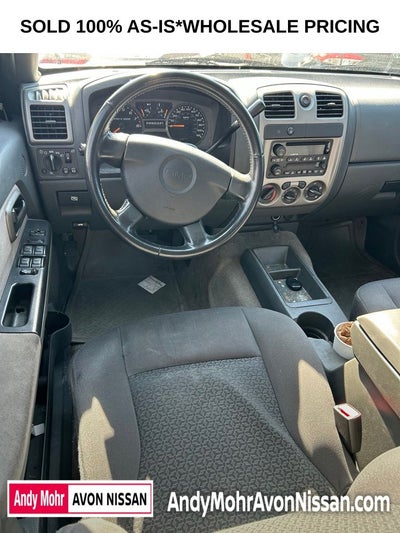 2005 GMC Canyon SLE