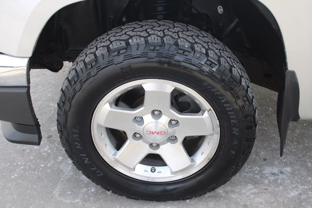 2012 GMC Canyon SLE1