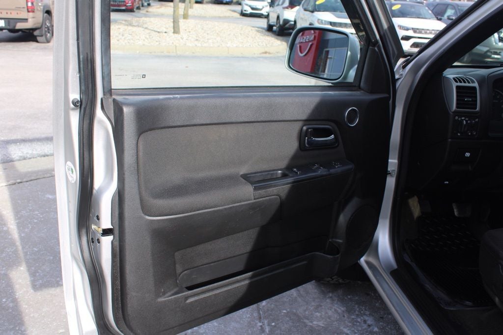 2012 GMC Canyon SLE1