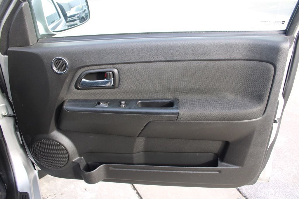 2012 GMC Canyon SLE1