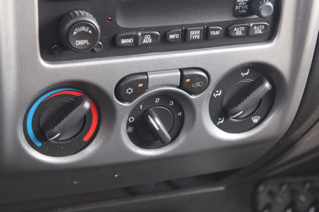 2012 GMC Canyon SLE1