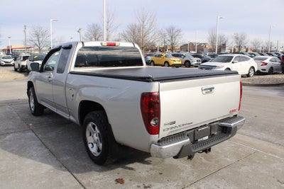 2012 GMC Canyon SLE1