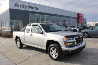 2012 GMC Canyon SLE1