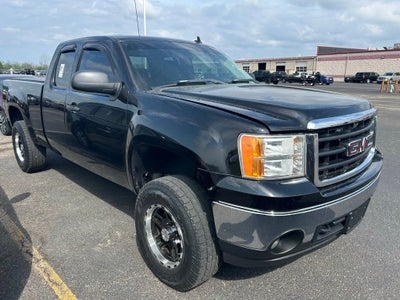 2008 GMC Sierra 1500 SLE1