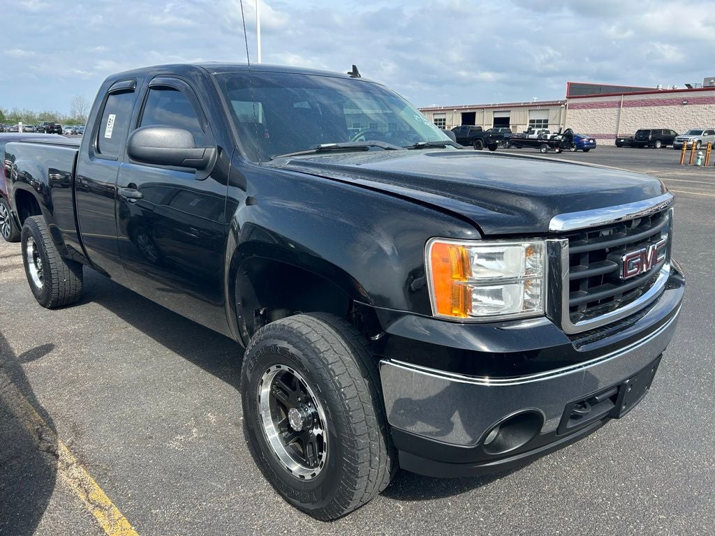 2008 GMC Sierra 1500 SLE1