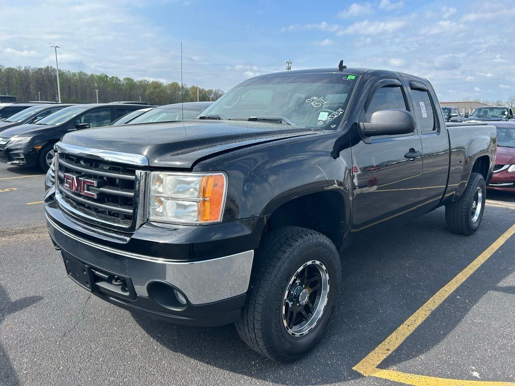 2008 GMC Sierra 1500 SLE1