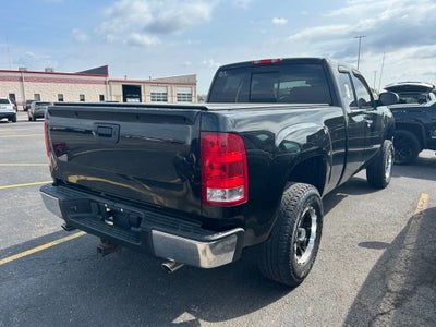 2008 GMC Sierra 1500 SLE1