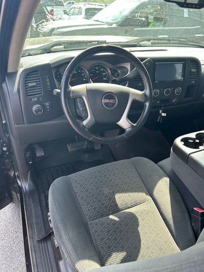 2008 GMC Sierra 1500 SLE1