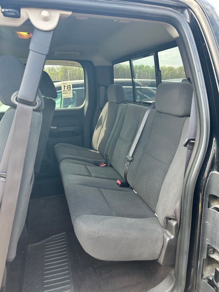 2008 GMC Sierra 1500 SLE1