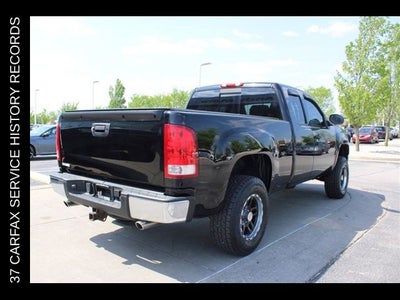 2008 GMC Sierra 1500 SLE1