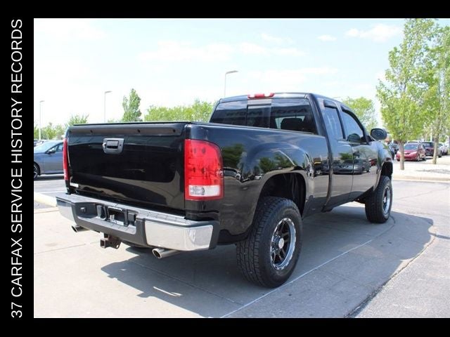 2008 GMC Sierra 1500 SLE1