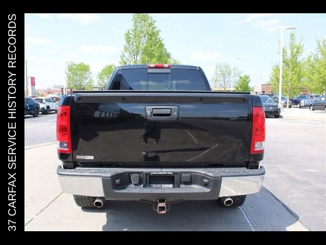 2008 GMC Sierra 1500 SLE1