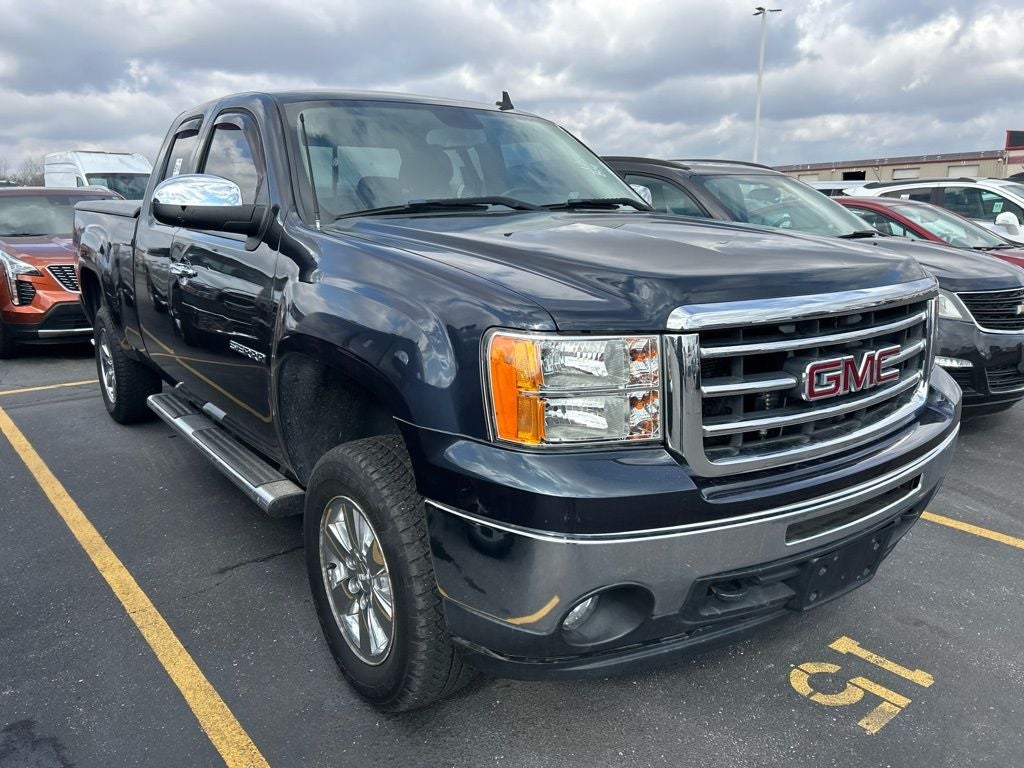 2013 GMC Sierra 1500 SLE
