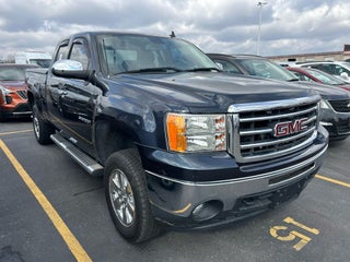 2013 GMC Sierra 1500 SLE