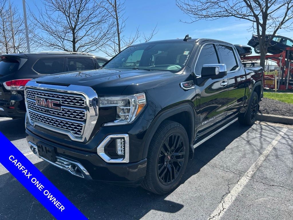 2019 GMC Sierra 1500 Denali