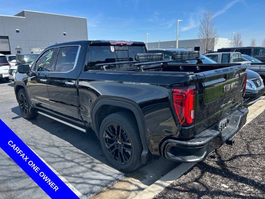 2019 GMC Sierra 1500 Denali