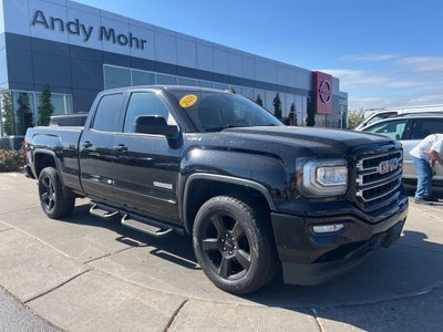 2018 GMC Sierra 1500 Base