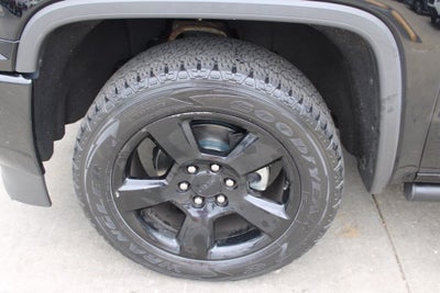 2018 GMC Sierra 1500 Base